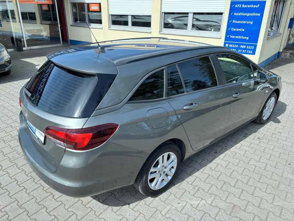 Opel Astra K Sports Tourer 120 Jahre AHK 07/2019-photo-18