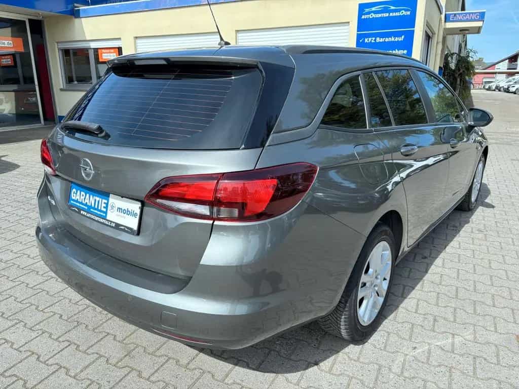 Opel Astra K Sports Tourer 120 Jahre AHK 07/2019-photo-19
