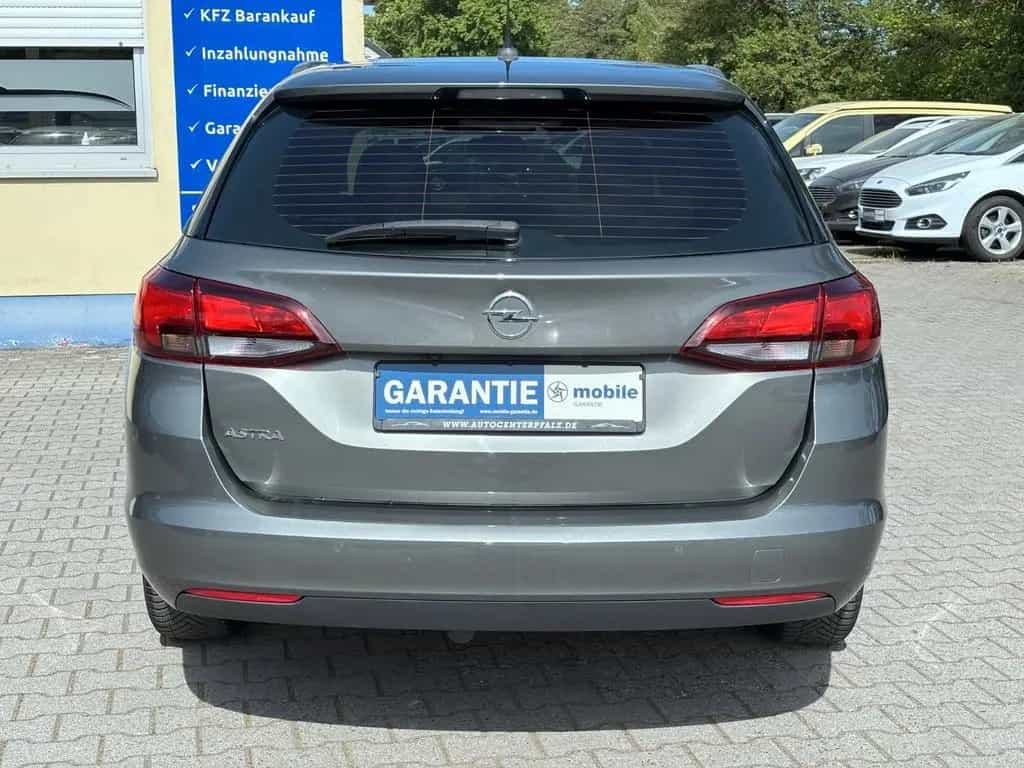 Opel Astra K Sports Tourer 120 Jahre AHK 07/2019-photo-20