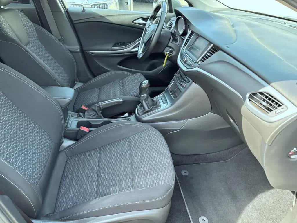 Opel Astra K Sports Tourer 120 Jahre AHK 07/2019-photo-26