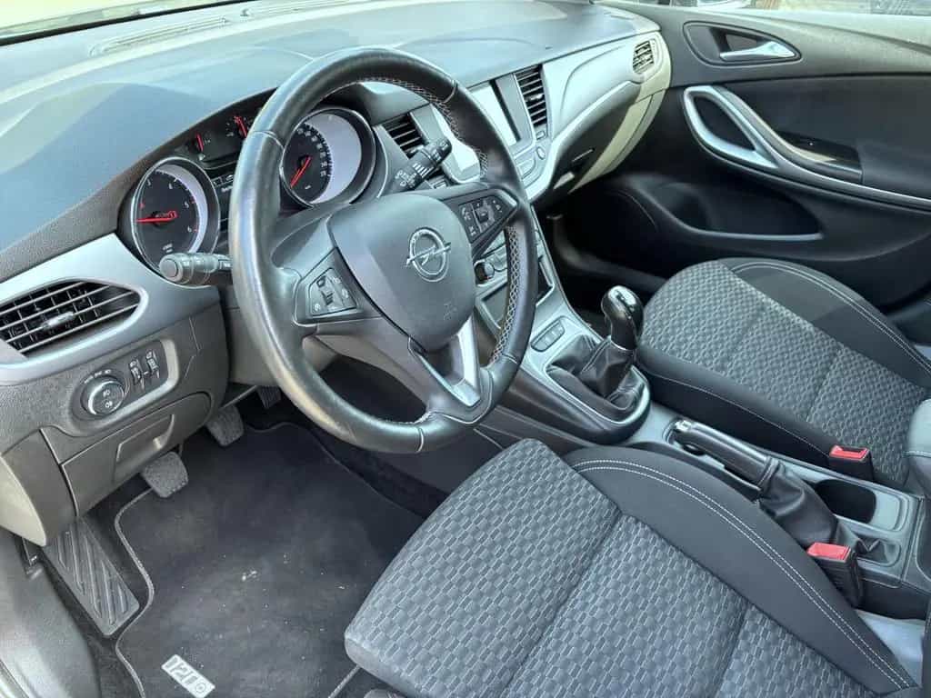 Opel Astra K Sports Tourer 120 Jahre AHK 07/2019-photo-34