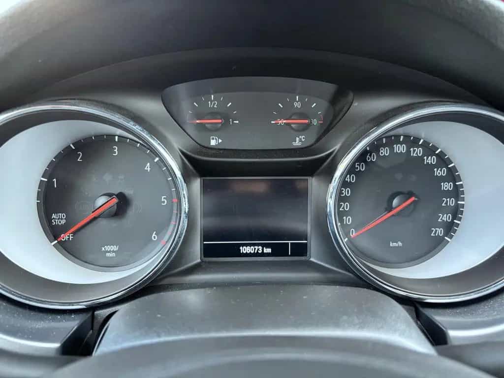 Opel Astra K Sports Tourer 120 Jahre AHK 07/2019-photo-35