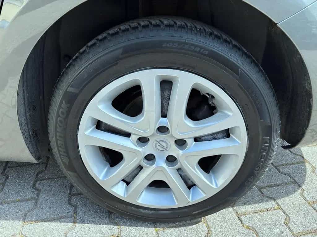 Opel Astra K Sports Tourer 120 Jahre AHK 07/2019-photo-39