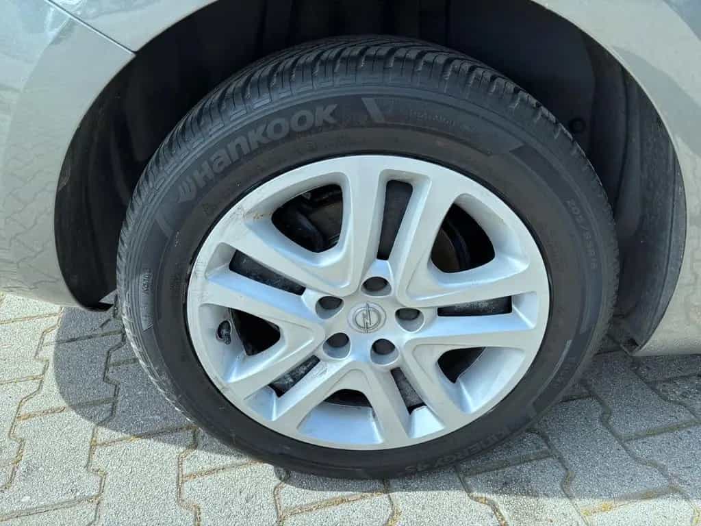 Opel Astra K Sports Tourer 120 Jahre AHK 07/2019-photo-40