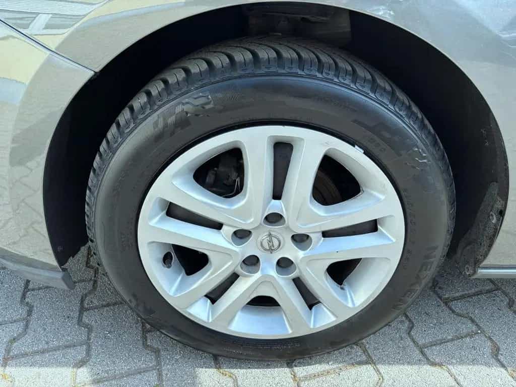 Opel Astra K Sports Tourer 120 Jahre AHK 07/2019-photo-42
