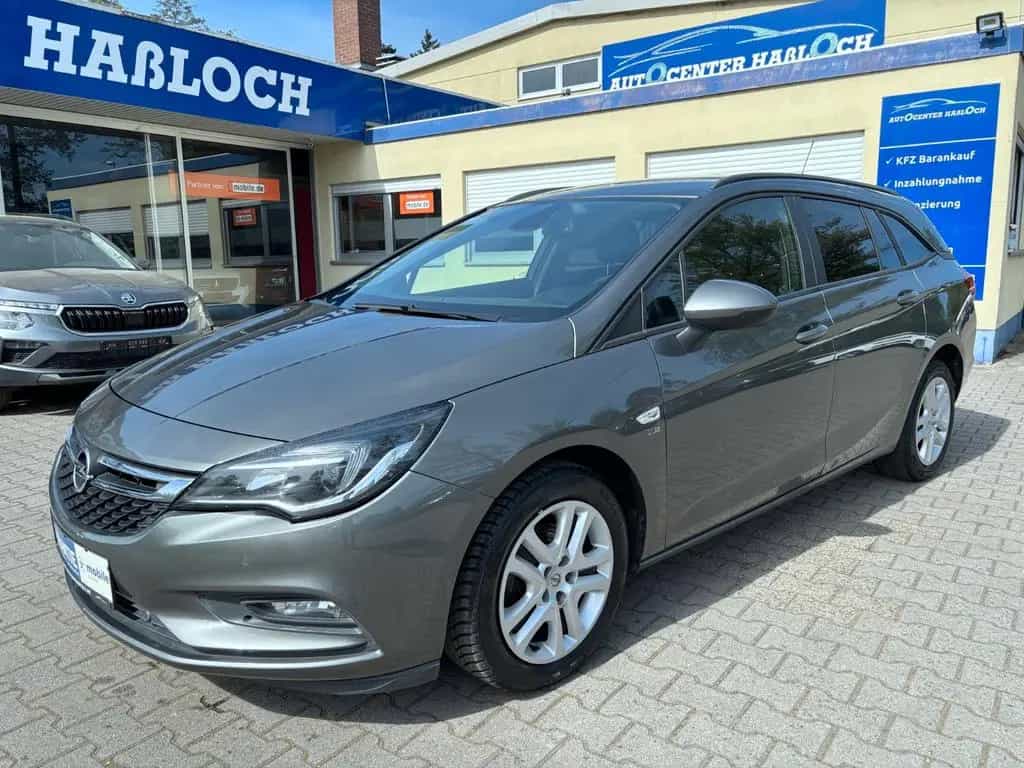 Opel Astra K Sports Tourer 120 Jahre AHK 07/2019-photo-6