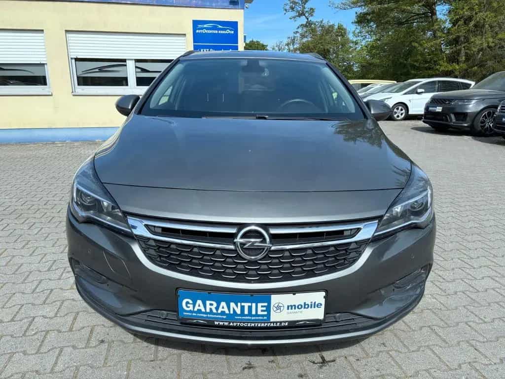 Opel Astra K Sports Tourer 120 Jahre AHK 07/2019-photo-9