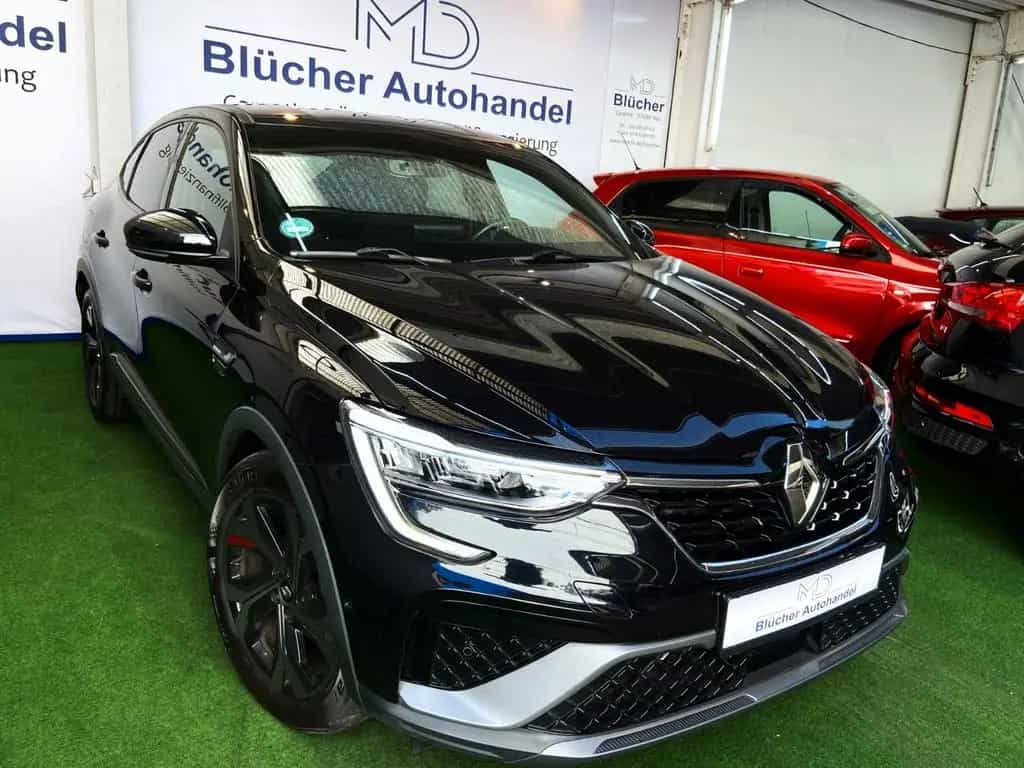 Renault Arkana R.S. Line Sonderedition Automatik Coupe 06/2021-photo-1