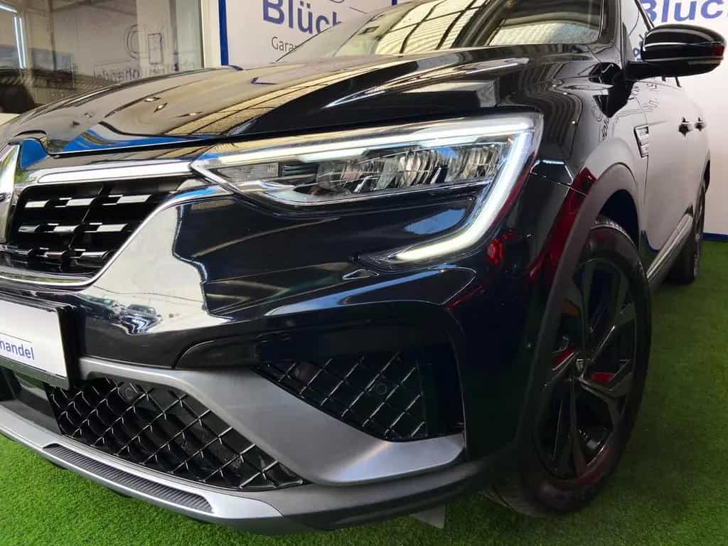 Renault Arkana R.S. Line Sonderedition Automatik Coupe 06/2021-photo-11