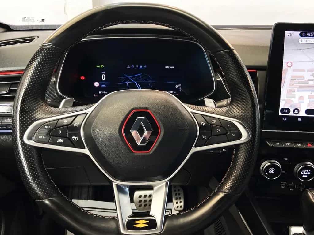 Renault Arkana R.S. Line Sonderedition Automatik Coupe 06/2021-photo-13