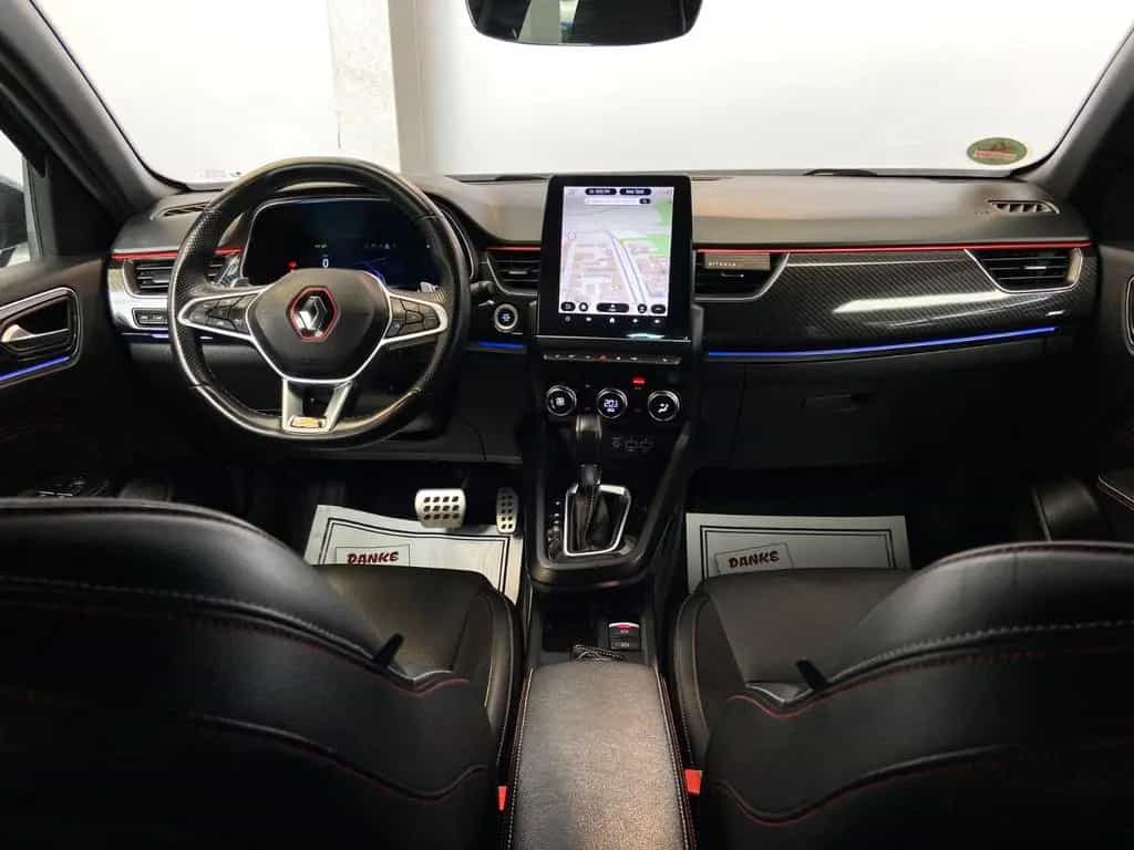 Renault Arkana R.S. Line Sonderedition Automatik Coupe 06/2021-photo-14