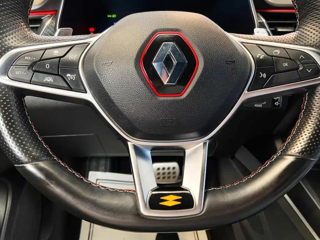 Renault Arkana R.S. Line Sonderedition Automatik Coupe 06/2021-photo-23