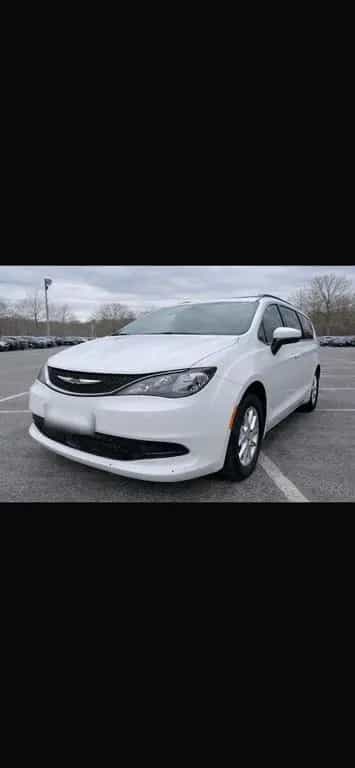 Chrysler Pacifica Voyager Bj.2021 03/2021-photo-4