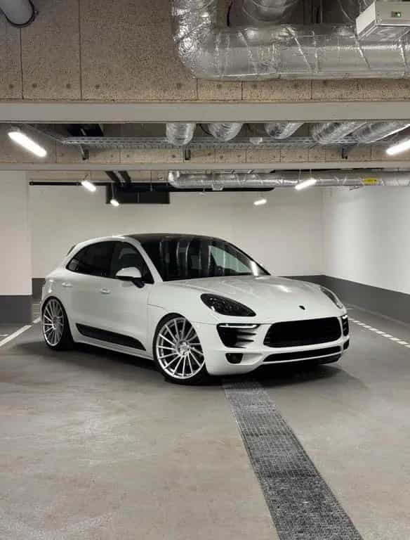 Porsche Macan S 02/2015-photo-0