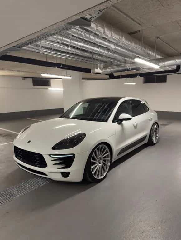 Porsche Macan S 02/2015-photo-7
