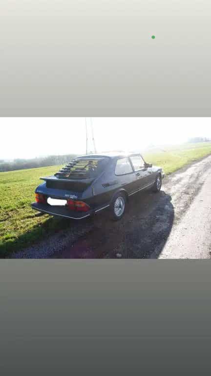 Saab 900 turbo 16V Klima / Tempomat 03/1985-photo-0