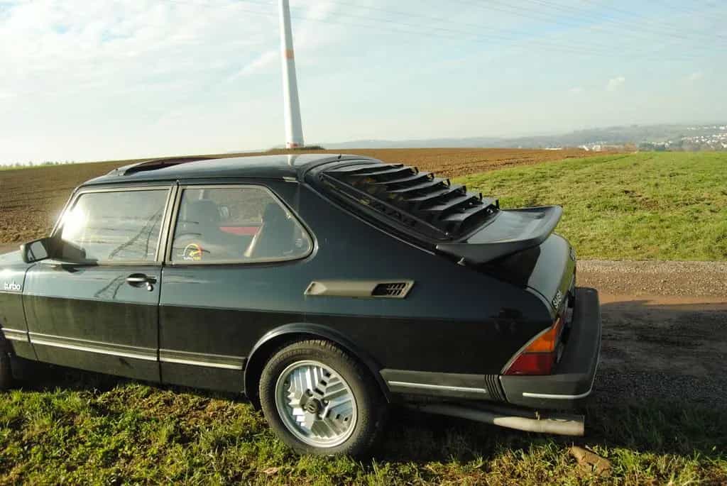 Saab 900 turbo 16V Klima / Tempomat 03/1985-photo-9