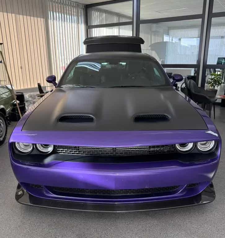 Dodge Challenger 12/2024-photo-1