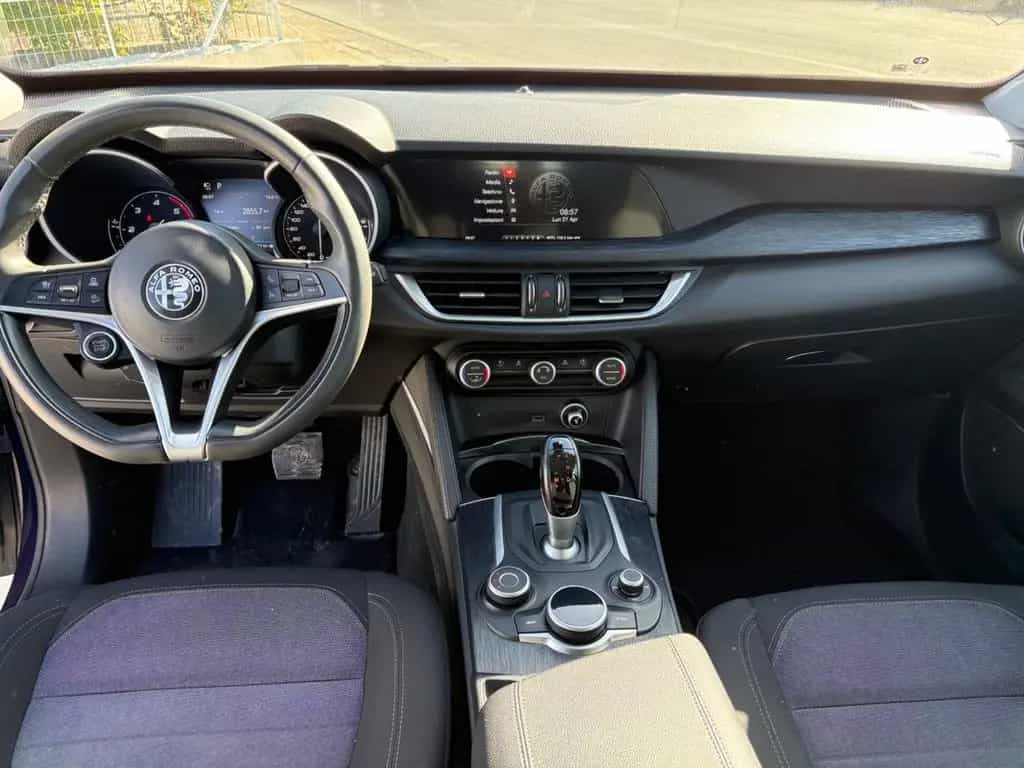 Alfa Romeo Stelvio 2.2 Turbodiesel 160 CV AT8 RW 11/2019-photo-6