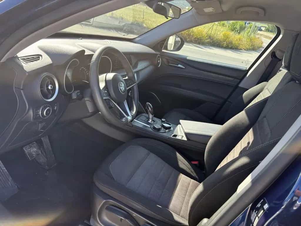 Alfa Romeo Stelvio 2.2 Turbodiesel 160 CV AT8 RW 11/2019-photo-8