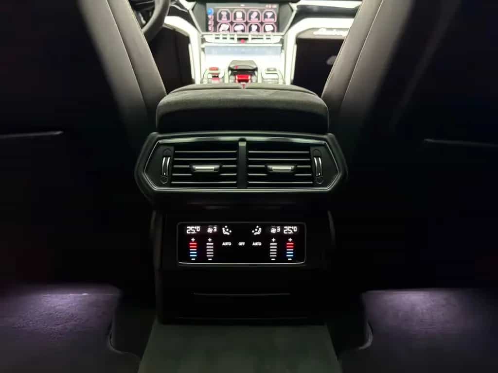 Lamborghini Urus HuD B&O PANO 23"  ANIMA 360 ACC 07/2018-photo-11