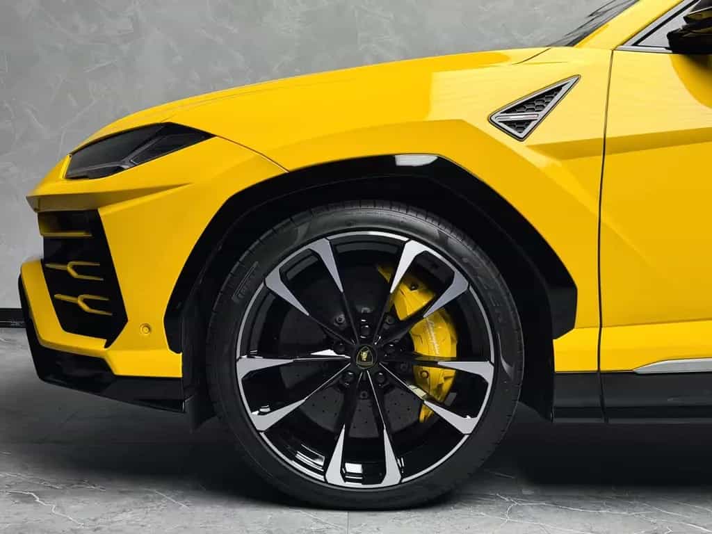 Lamborghini Urus HuD B&O PANO 23"  ANIMA 360 ACC 07/2018-photo-14