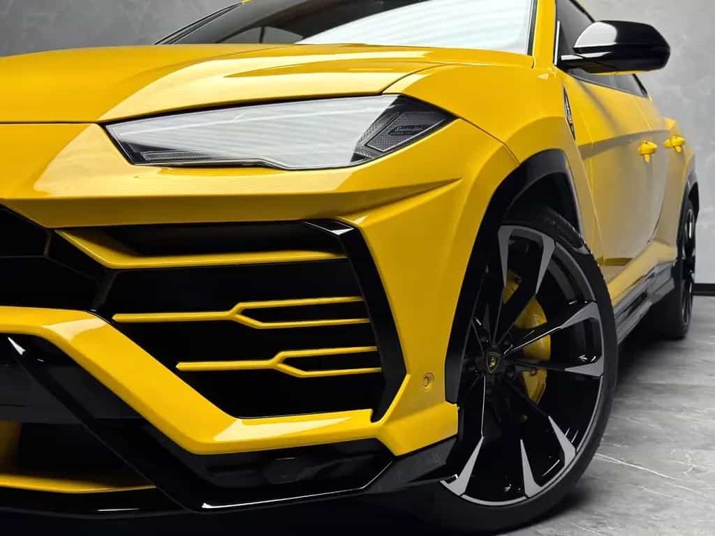 Lamborghini Urus HuD B&O PANO 23"  ANIMA 360 ACC 07/2018-photo-16