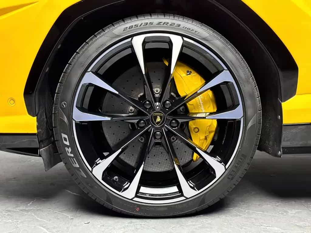 Lamborghini Urus HuD B&O PANO 23"  ANIMA 360 ACC 07/2018-photo-18