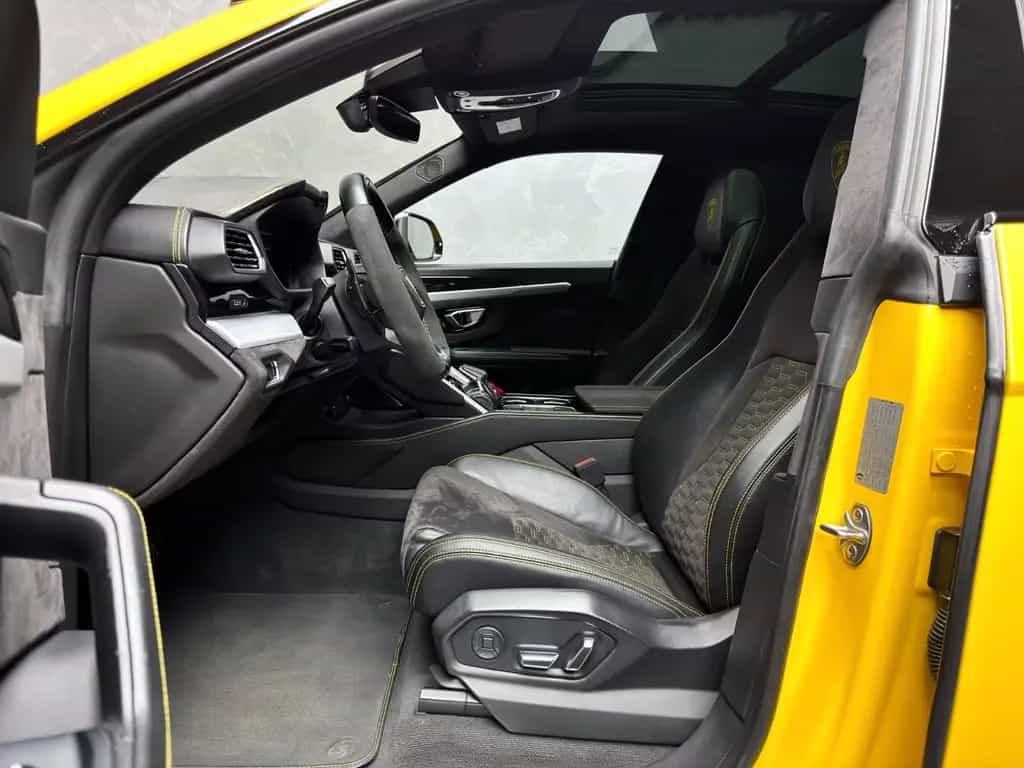 Lamborghini Urus HuD B&O PANO 23"  ANIMA 360 ACC 07/2018-photo-2