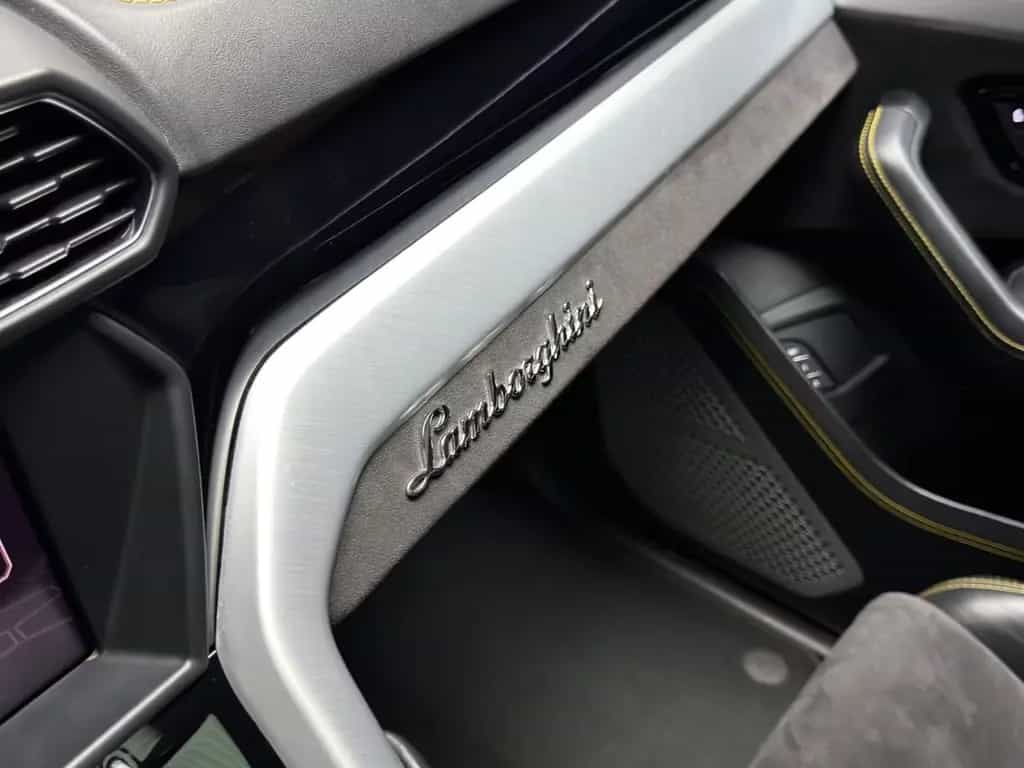 Lamborghini Urus HuD B&O PANO 23"  ANIMA 360 ACC 07/2018-photo-23