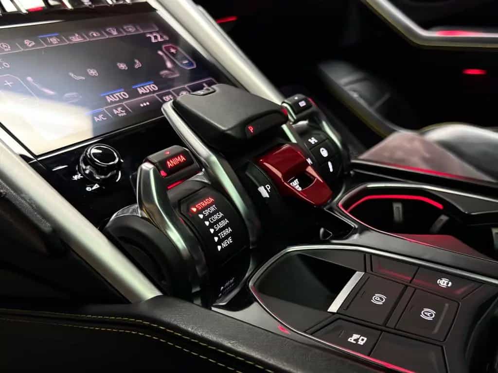 Lamborghini Urus HuD B&O PANO 23"  ANIMA 360 ACC 07/2018-photo-25