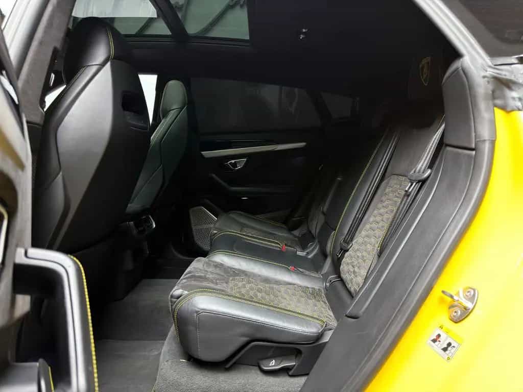 Lamborghini Urus HuD B&O PANO 23"  ANIMA 360 ACC 07/2018-photo-26