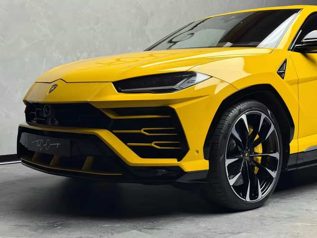 Lamborghini Urus HuD B&O PANO 23"  ANIMA 360 ACC 07/2018-photo-27