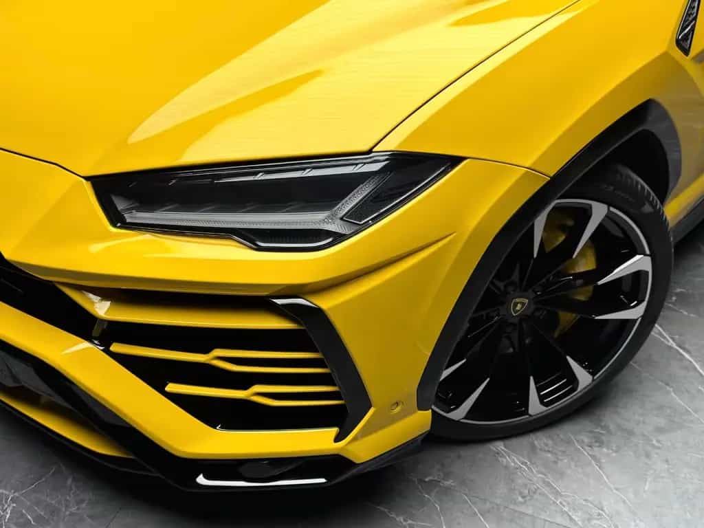 Lamborghini Urus HuD B&O PANO 23"  ANIMA 360 ACC 07/2018-photo-3