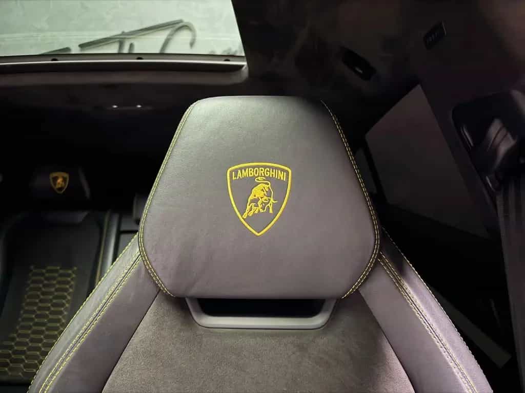Lamborghini Urus HuD B&O PANO 23"  ANIMA 360 ACC 07/2018-photo-35