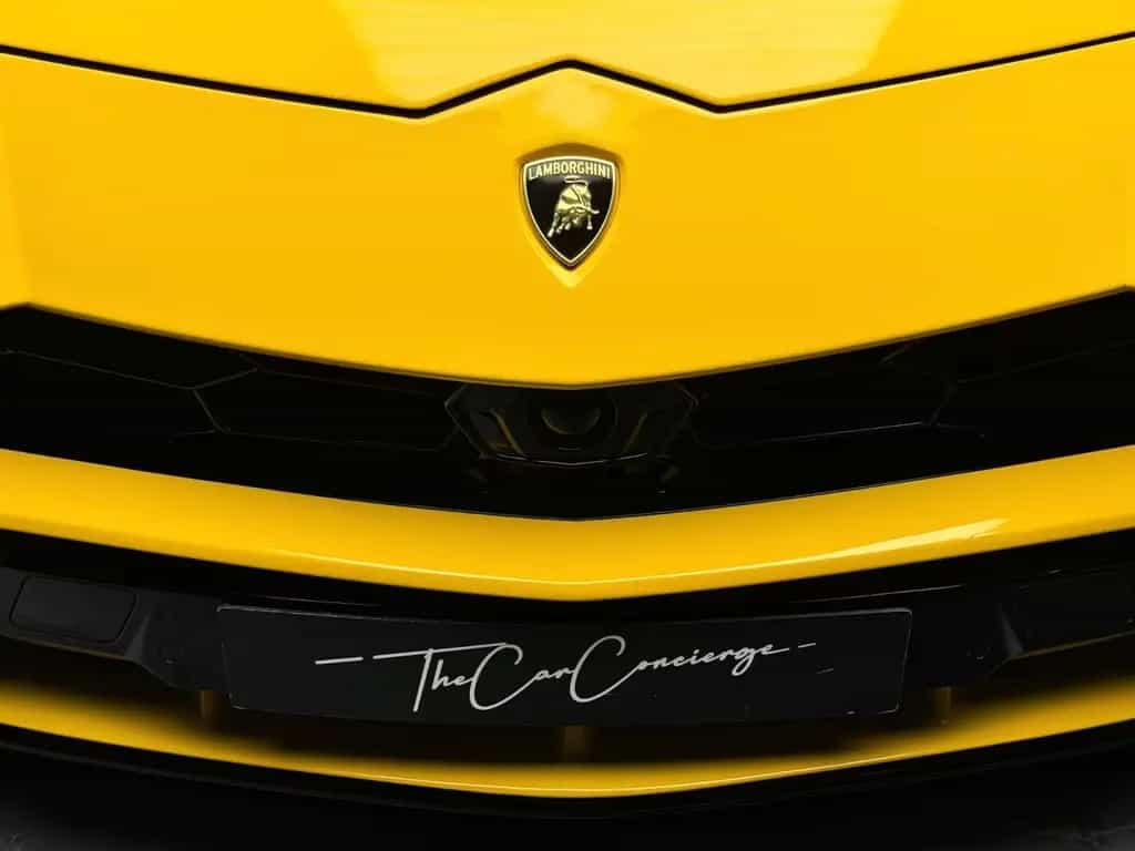 Lamborghini Urus HuD B&O PANO 23"  ANIMA 360 ACC 07/2018-photo-37