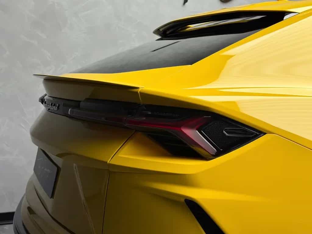 Lamborghini Urus HuD B&O PANO 23"  ANIMA 360 ACC 07/2018-photo-38