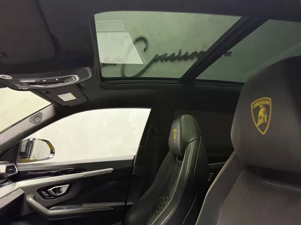 Lamborghini Urus HuD B&O PANO 23"  ANIMA 360 ACC 07/2018-photo-39