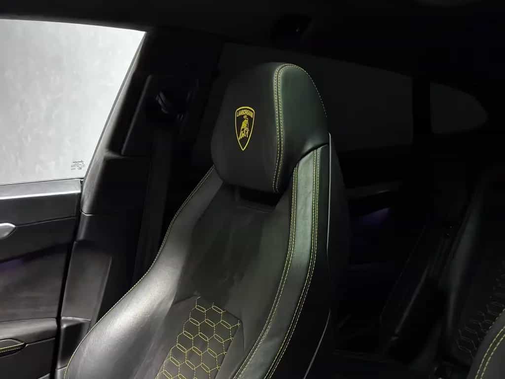 Lamborghini Urus HuD B&O PANO 23"  ANIMA 360 ACC 07/2018-photo-4
