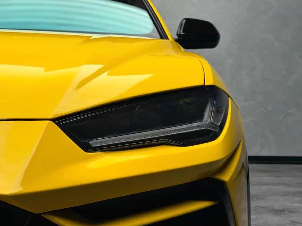 Lamborghini Urus HuD B&O PANO 23"  ANIMA 360 ACC 07/2018-photo-40