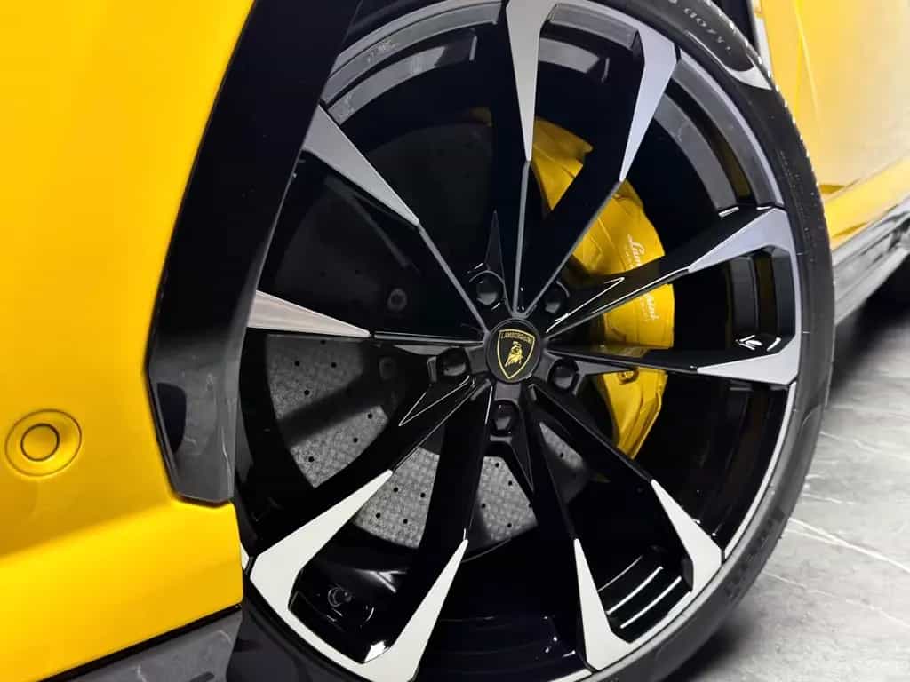 Lamborghini Urus HuD B&O PANO 23"  ANIMA 360 ACC 07/2018-photo-5