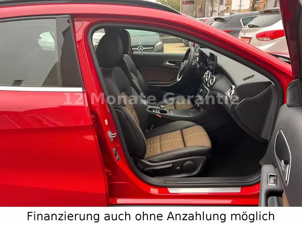 Mercedes-Benz GLA 200 GLA-Klasse GLA 200 Automatik Navi&Rückfahrkamera 04/2019-photo-10