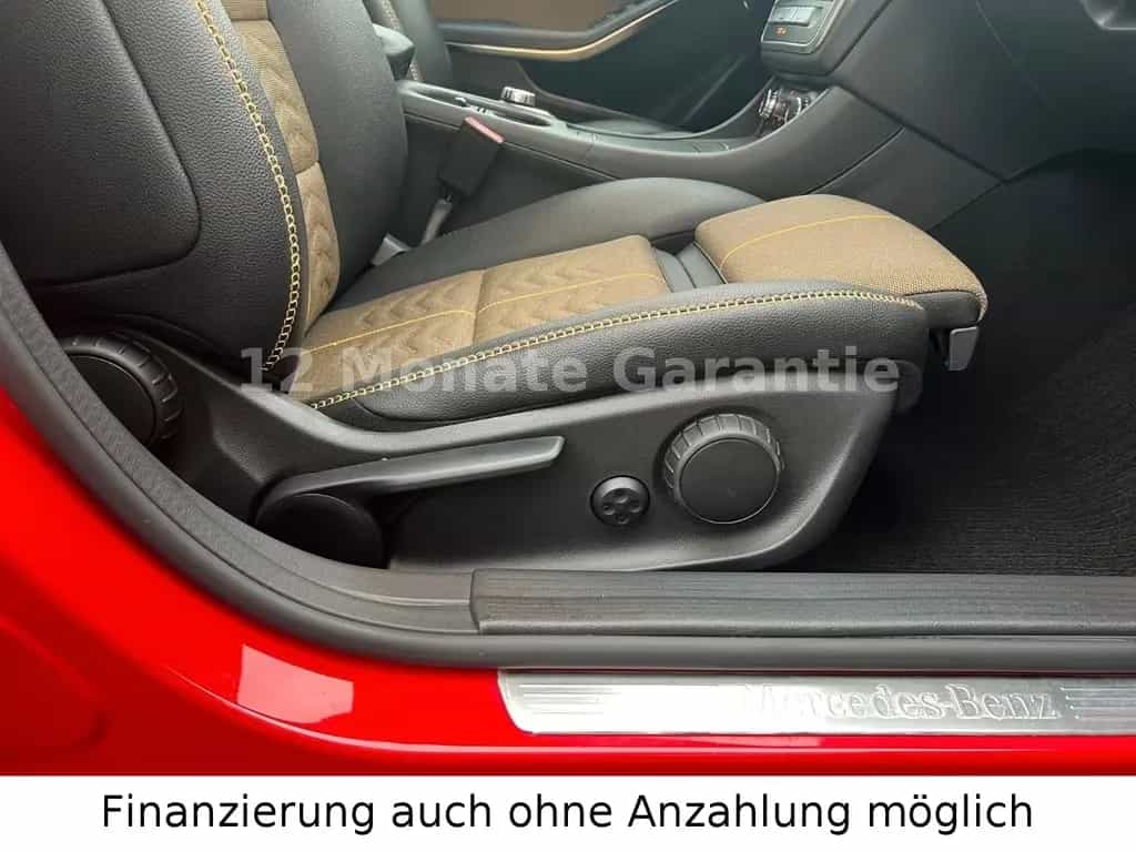 Mercedes-Benz GLA 200 GLA-Klasse GLA 200 Automatik Navi&Rückfahrkamera 04/2019-photo-14