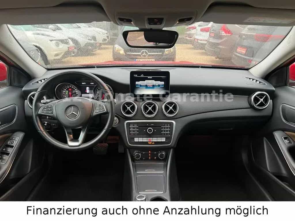 Mercedes-Benz GLA 200 GLA-Klasse GLA 200 Automatik Navi&Rückfahrkamera 04/2019-photo-15
