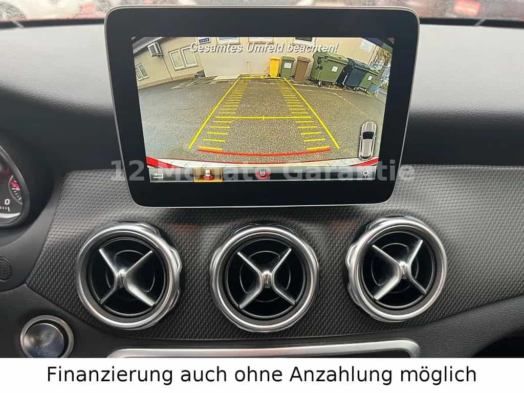 Mercedes-Benz GLA 200 GLA-Klasse GLA 200 Automatik Navi&Rückfahrkamera 04/2019-photo-21