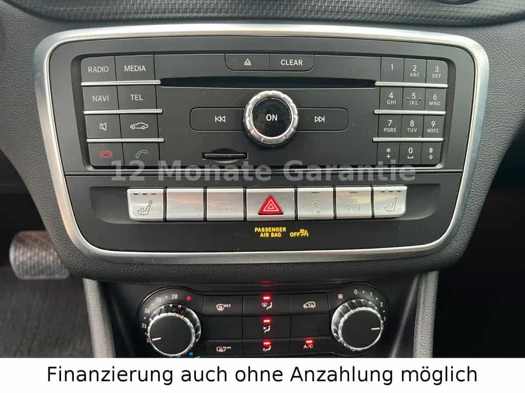 Mercedes-Benz GLA 200 GLA-Klasse GLA 200 Automatik Navi&Rückfahrkamera 04/2019-photo-22