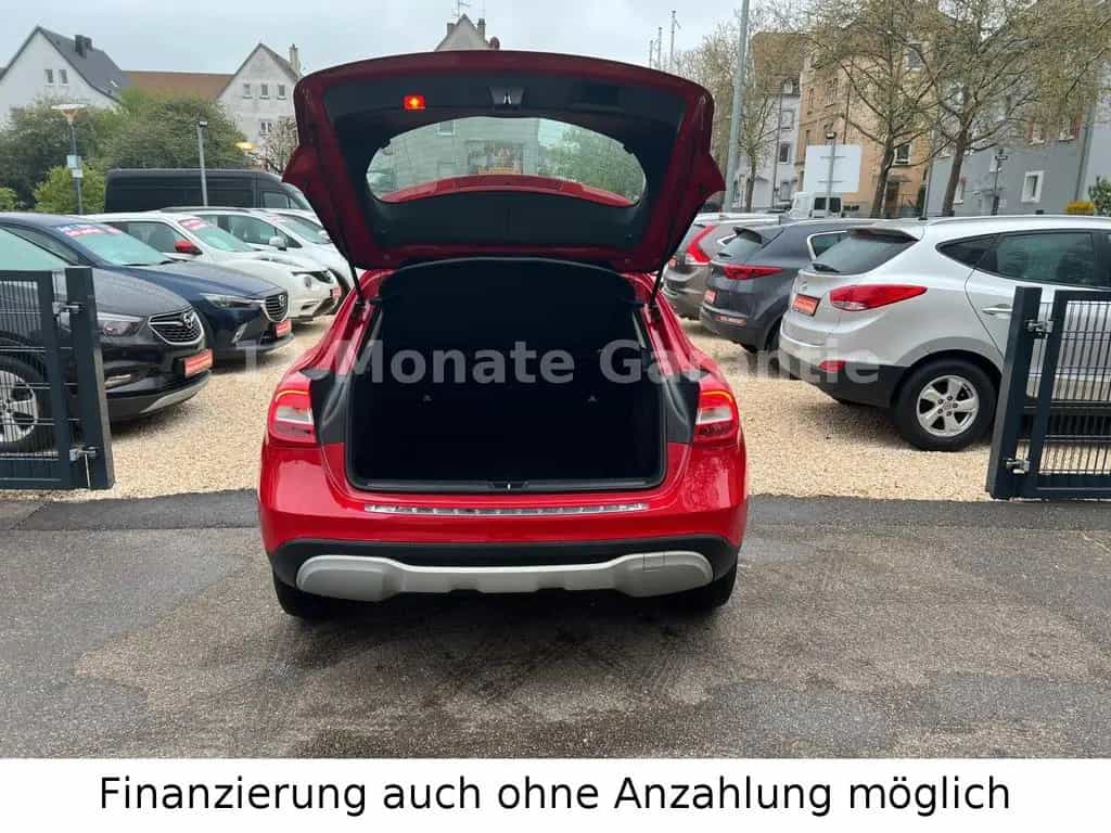 Mercedes-Benz GLA 200 GLA-Klasse GLA 200 Automatik Navi&Rückfahrkamera 04/2019-photo-32