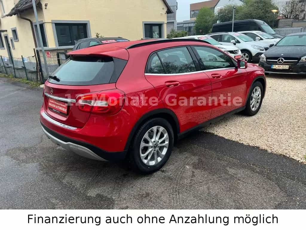 Mercedes-Benz GLA 200 GLA-Klasse GLA 200 Automatik Navi&Rückfahrkamera 04/2019-photo-6