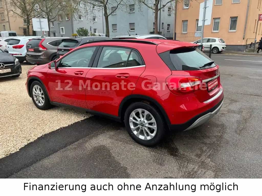 Mercedes-Benz GLA 200 GLA-Klasse GLA 200 Automatik Navi&Rückfahrkamera 04/2019-photo-8