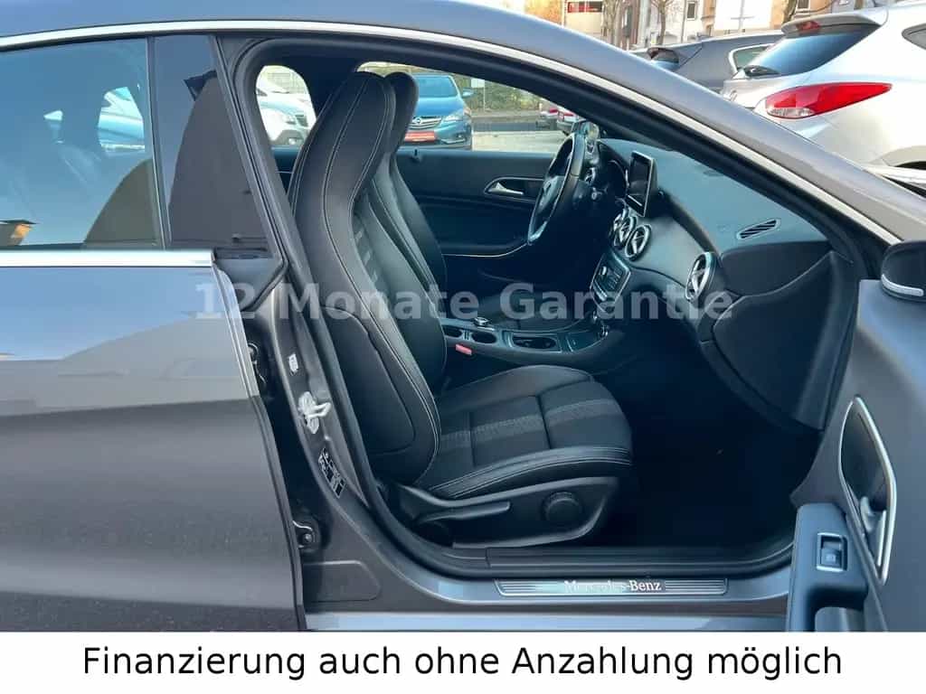 Mercedes-Benz CLA 220 CLA-Klasse CLA 220 Shooting Brake 4Matic Urban 07/2017-photo-11